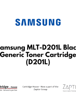 Samsung MLT-D201L Black Compatible Toner Cartridge - Alternate Brand