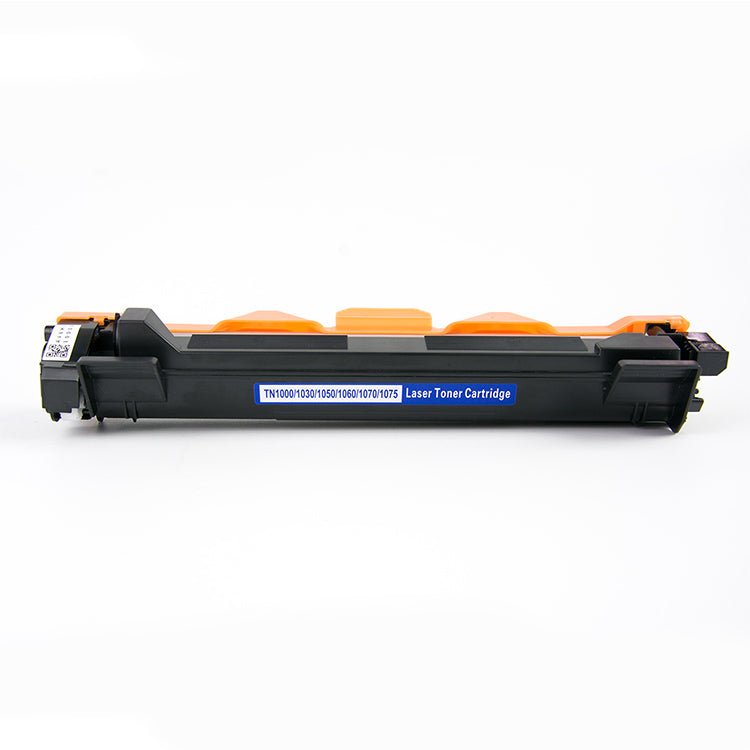 A-TN-1000.jpg Brother TN-1000 Black Compatible Toner Cartridge - Alternate Brand - Image 1