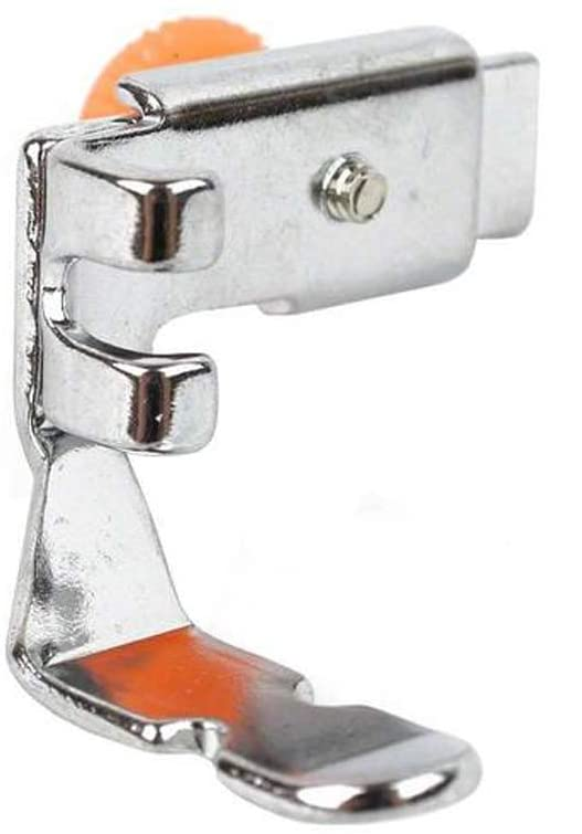 AdjustableZipperfoot.png Adjustable Generic Zipper Foot for Low Shank Domestic Sewing Machines - Image 1