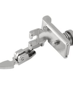 Adjustable Zipper Cording Presser Foot for All Low Shank