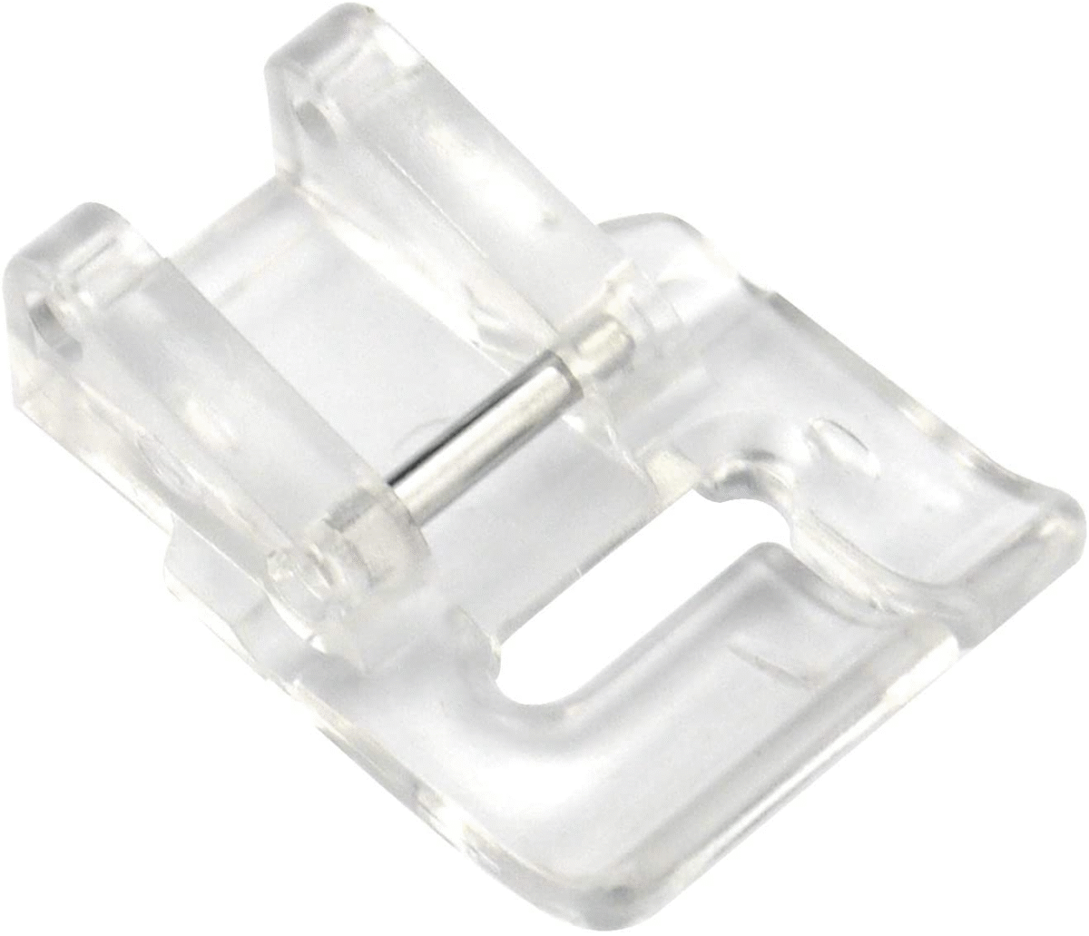 Appliquefoot.png Applique Clear Presser Foot-Snap On - Image 1