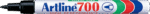 Artline Permanent Marker (Fine Tip) - Box of 12 - Image 5