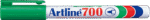 Artline Permanent Marker (Fine Tip) - Box of 12 - Image 2