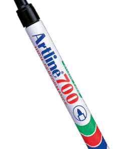 Artline Permanent Marker (Fine Tip) - Box of 12