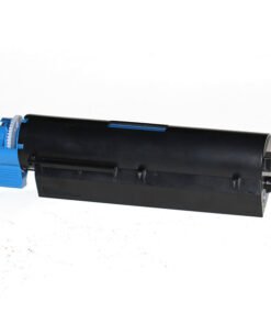 OKI B411, B431, B461, B471, B491 Black Compatible Toner Cartridge - Alternate Brand