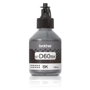 Brother BTD60BK/BT5000 CMY Ultra High Yield Ink - Original