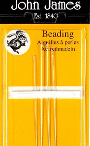 John James Beading Needles