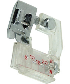 Adjustable Bias Binder Foot Snap On