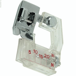 Adjustable Bias Binder Foot Snap On