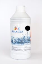 1 Litre Universal Printer Dye Ink - Black