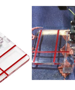 Parallel Sewing Foot - Snap on