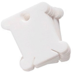 Embroidery Floss and Craft Thread Bobbins for Storage Holders