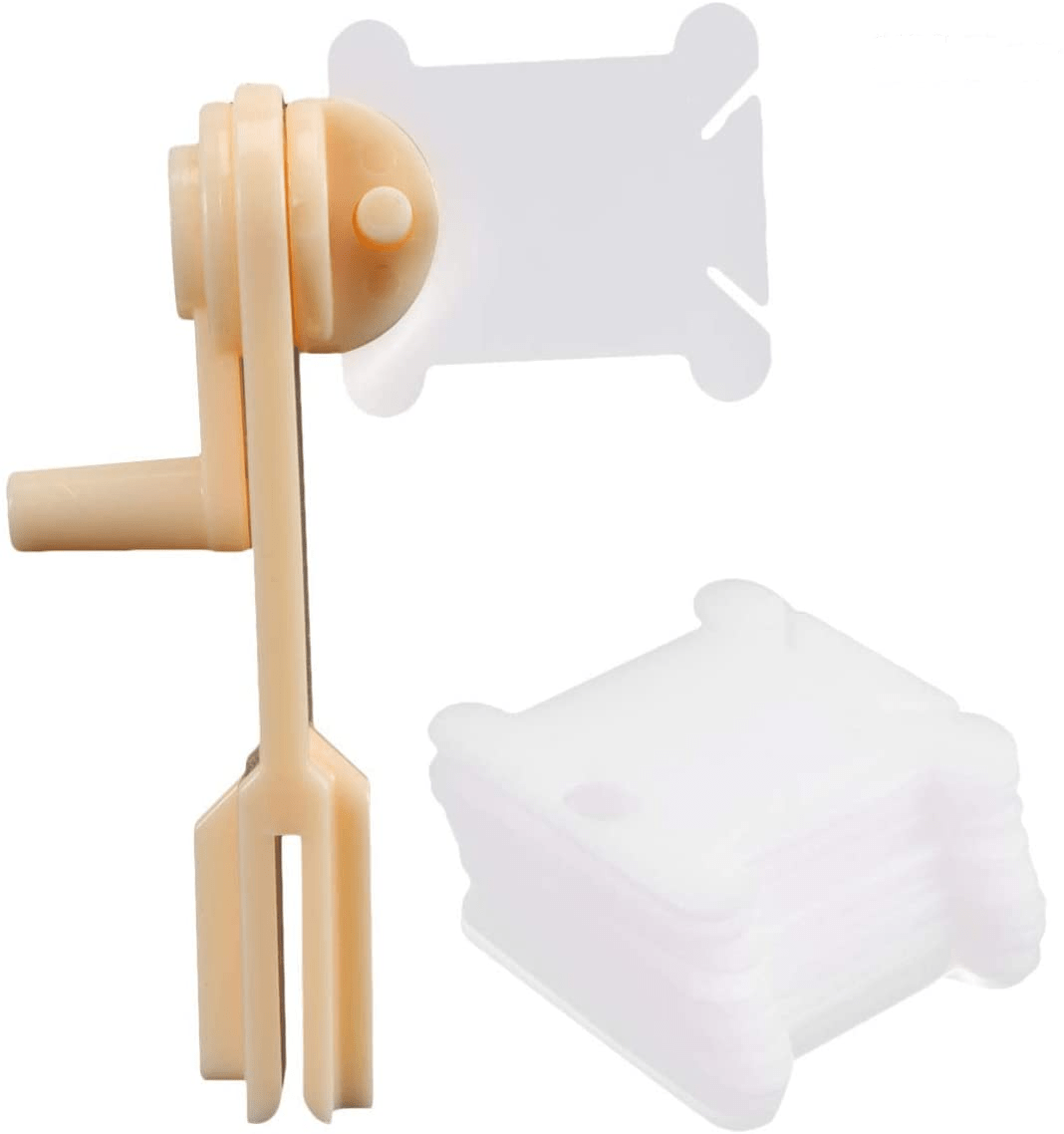 Bobbinwinder.png Manual Bobbin Winder Floss Bobbin Winder - Image 1