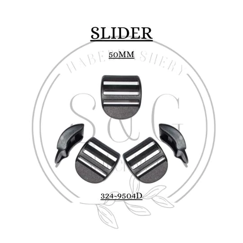 Ladder Lock Strap Adjuster - Curved (Pack of 10)