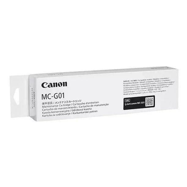 C-MC-G01_1.jpg Canon Maintenance Cartridge for GX5000, GX6000, GX7000 Series Printers - Original - Image 1