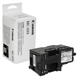 Canon Maintenance Cartridge for GX3000, GX4000 Series Printers - Original
