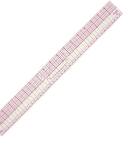 B95 C- Thru Ruler18inches (45cm)