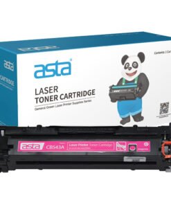 HP 125A, 128A, 131A Magenta Compatible Toner - ASTA Brand