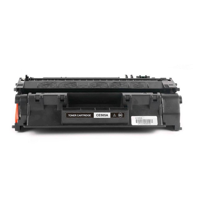 CE505A_f88e6aaa-8704-40c5-ab0a-abf23559ae14.jpg Canon 719 / HP 05A, HP 80A Black Compatible Toner Cartridge - Alternate Brand - Image 1
