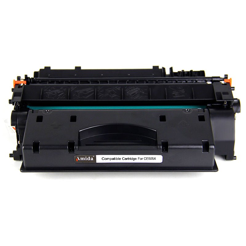 CE505X.jpg HP 05X, HP 80X, Canon 719H, Canon C-EXV-40 Universal Black Compatible Toner - Alternate Brand - Image 1