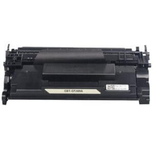 HP 89A Black LaserJet Toner Cartridge (CF289A) - Alternate Brand
