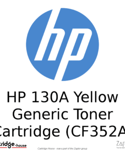 HP 130A Yellow Compatible Toner Cartridge - Alternate Brand