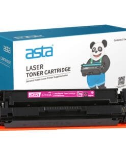HP 410A Magenta Compatible Toner Cartridge - ASTA Brand