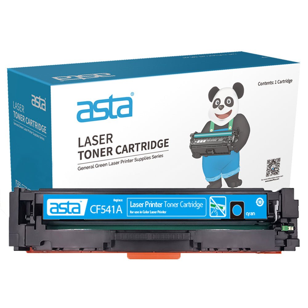 CF541A_87ee1b0d-899d-4396-995d-92cfb78fa880.jpg HP 203A Cyan Toner (CF541A) - ASTA Brand - Image 1