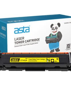 HP 203A Yellow Toner (CF542A) - ASTA Brand