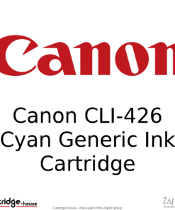 Canon CLI-426XL Cyan Compatible Ink Cartridge - Alternate Brand