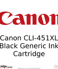 Canon CLI-451XL Black Compatible Ink Cartridge - Alternate Brand