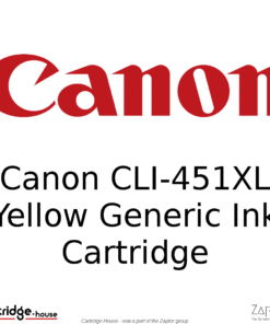 Canon CLI-451XL Yellow Compatible Ink Cartridge - Alternate Brand