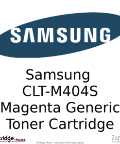 Samsung CLT-M404S Magenta Compatible Toner Cartridge - Alternate Brand