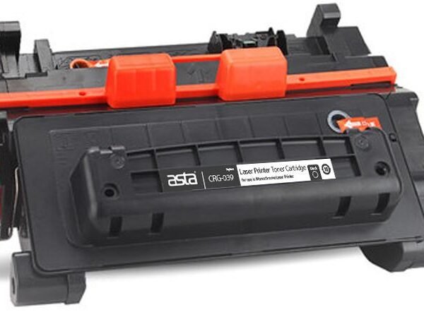 Canon 039 Black Compatible Toner Cartridge - ASTA Brand