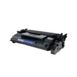 Canon 041 / HP 87A Black Toner Cartridge - Compatible