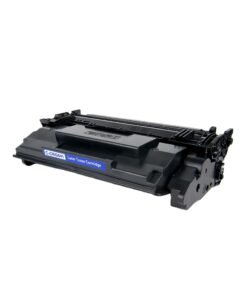Canon 041 / HP 87A Black Toner Cartridge - Compatible
