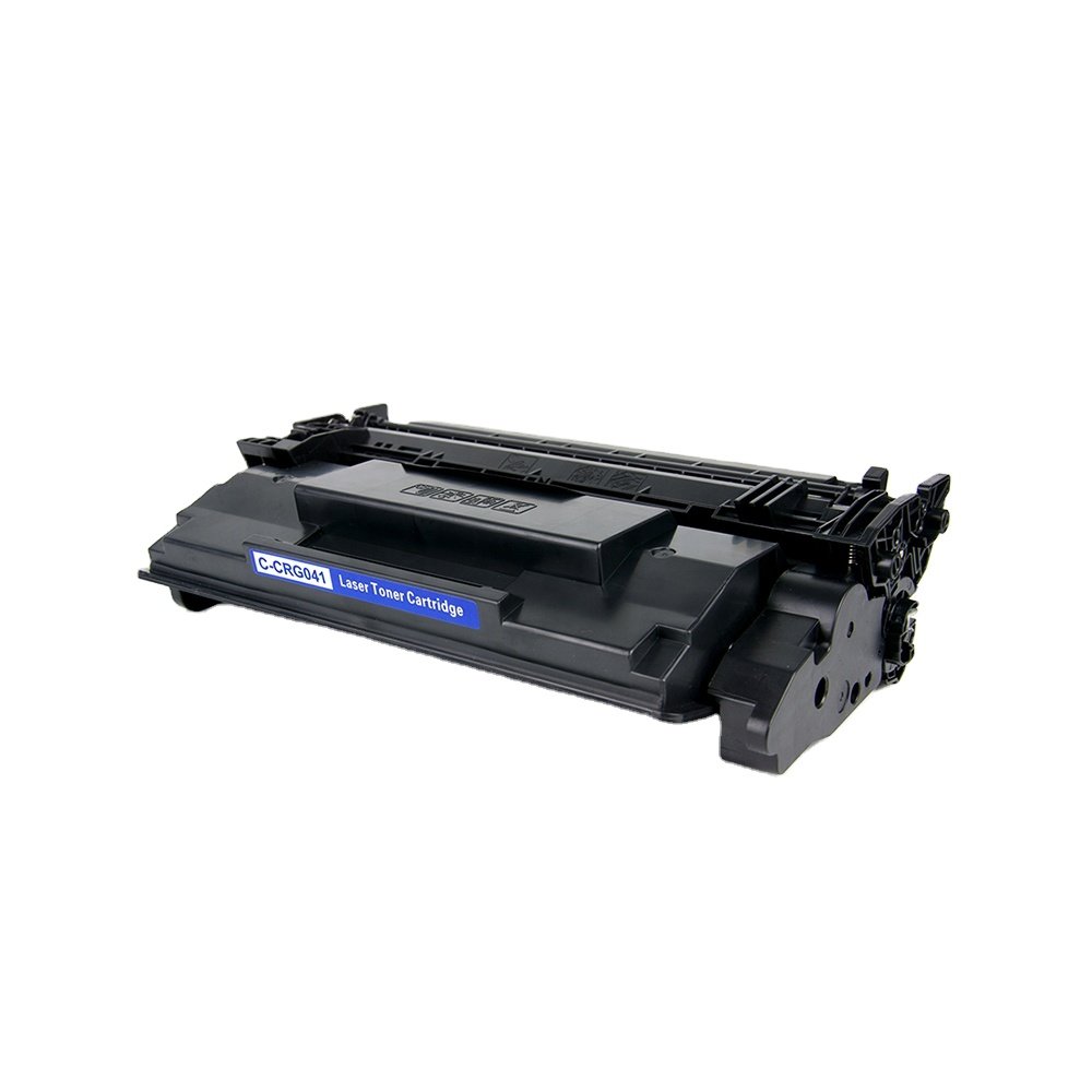 CRG-041-2.jpg Canon 041 / HP 87A Black Toner Cartridge - Compatible - Image 1