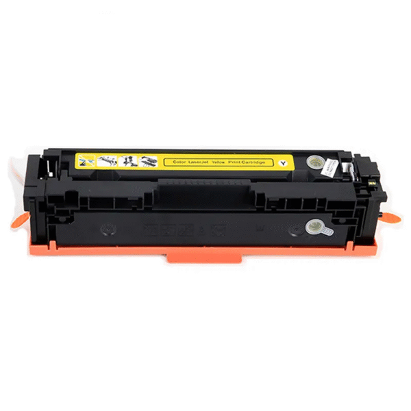 Canon 045 / 054 / 201A (CF402A) / 203A (CF542A) Yellow Toner - Alternate Brand