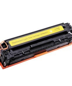 Canon 716, 731 / HP 125A, 128A, 131A Compatible Toner (Yellow) - Alternate Brand