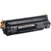 Canon 737 / HP 83X Black Toner Cartridge - Compatible