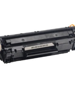 Canon 737 / HP 83X Black Toner Cartridge - Compatible