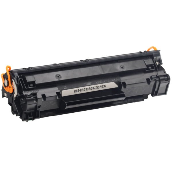 Canon 737 / HP 83X Black Toner Cartridge - Compatible