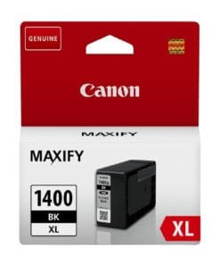 canon 1400XL Black Original Ink Cartridge