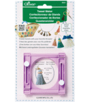 CLOVER Tassel Maker (small) Purple