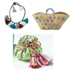 CLOVER Tassel Maker (small) Purple - Image 2