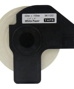 Alternative view of Brother DK die-cut Labels and Continuous Rolls