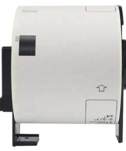 Brother DK die-cut Labels and Continuous Rolls