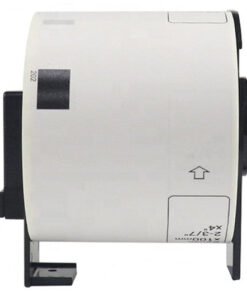 Brother DK die-cut Labels and Continuous Rolls
