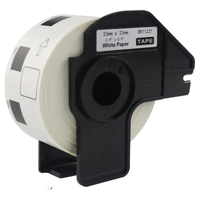 DK-11219-0.jpg Brother DK die-cut Labels and Continuous Rolls - Image 5