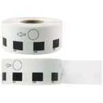 Brother DK die-cut Labels and Continuous Rolls - Image 7
